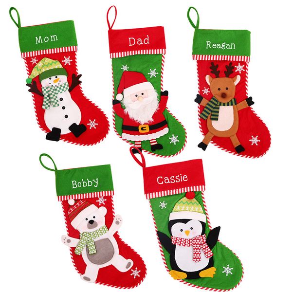 christmas stockings gifts socks stocking with light xmas decoration new year knife and fork bag hanging christmas tree ornaments
christmas stockings gifts socks stocking with light xmas decoration new year knife and fork bag hanging christmas tree ornaments