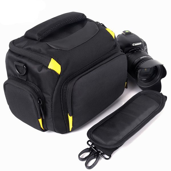 

Водонепроницаемый DSLR камера сумка фото Чехол для Nikon D5600 D5300 D5500 D3400 D3300 D3100 D750 D7200 D7100