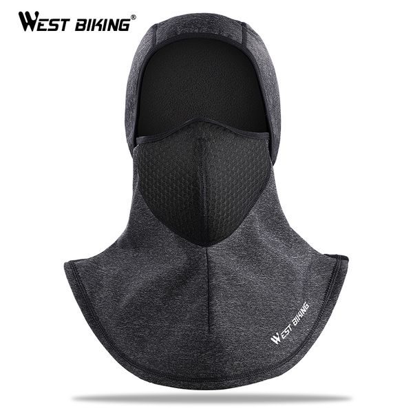 west biking winter cycling face mask windproof neck warmer balaclava sport ski snowboard motocycle facemask helmet hat cap mask, Black
west biking winter cycling face mask windproof neck warmer balaclava sport ski snowboard motocycle facemask helmet hat cap mask, Black