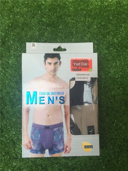 e7slx yue yuedai men's boxing suit printed cotton comfortable boxing suit dai boxed modal men's printed cotton breathable boxers c, Black;white
e7slx yue yuedai men's boxing suit printed cotton comfortable boxing suit dai boxed modal men's printed cotton breathable boxers c, Black;white