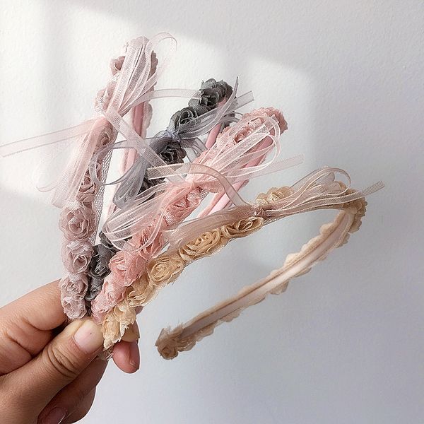 2020 new korean simple cute children's hair ties manual fabric small flowers sweet hairbands for girl fashion hair accessories, Slivery;white
2020 new korean simple cute children's hair ties manual fabric small flowers sweet hairbands for girl fashion hair accessories, Slivery;white