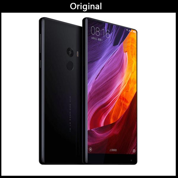 100% Original Xiaomi Mi MIX 6.4 Inch Full Screen Snapdragon 821 6GB RAM 256GB ROM 2040x1080P FHD Ceramics 4400mAh 4g Lte Phone
100% Original Xiaomi Mi MIX 6.4 Inch Full Screen Snapdragon 821 6GB RAM 256GB ROM 2040x1080P FHD Ceramics 4400mAh 4g Lte Phone