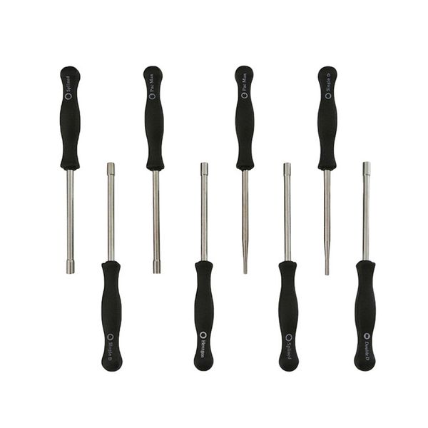 carburetor adjustment tool kit 10 pcs screwdrivers 15 pcs cleaning brush for 2 cycle engine lks99
carburetor adjustment tool kit 10 pcs screwdrivers 15 pcs cleaning brush for 2 cycle engine lks99