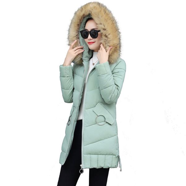 winter women jacket hooded parka coat fur collar thicken warm long jacket female plus size 3xl outerwear parka ladies coat q846, Black
winter women jacket hooded parka coat fur collar thicken warm long jacket female plus size 3xl outerwear parka ladies coat q846, Black