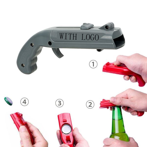 creative gun shaped beer opener portable spring cap catapult launcher bar tools beer bottle lids shooter beer bottle openers
creative gun shaped beer opener portable spring cap catapult launcher bar tools beer bottle lids shooter beer bottle openers