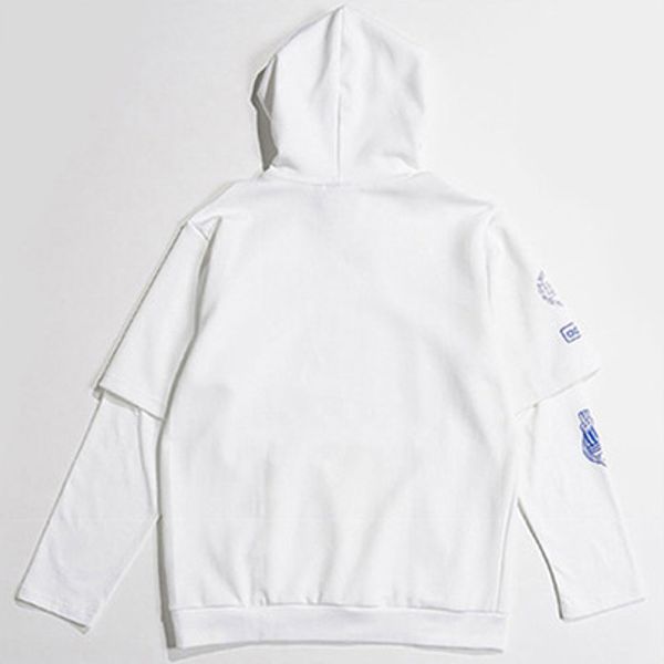 2019 с капюшоном sweatershirt марка толстовки пуловеры куртки и пиджаки ложные две пьесы hiphop streetwear designe с длинным рукавом спортив, Black;brown
2019 с капюшоном sweatershirt марка толстовки пуловеры куртки и пиджаки ложные две пьесы hiphop streetwear designe с длинным рукавом спортив, Black;brown