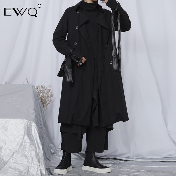 ewq / 2020 spring новая ветровка мужской длинные стиль сыпучие coat мужской двойной брестед ленты манжета с длинным рукавом черный trench 9y, Tan;black
ewq / 2020 spring новая ветровка мужской длинные стиль сыпучие coat мужской двойной брестед ленты манжета с длинным рукавом черный trench 9y, Tan;black