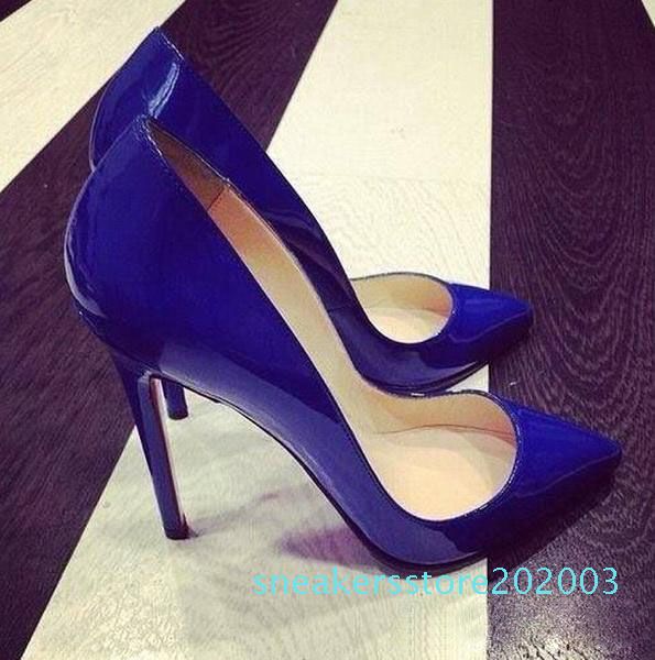so kate styles 12cm high heels shoes red bottom nude color genuine leather point toe women pumps rubber wedding shoes s03, Black
so kate styles 12cm high heels shoes red bottom nude color genuine leather point toe women pumps rubber wedding shoes s03, Black