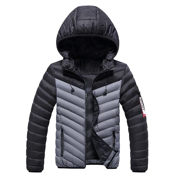 bolubao men parka winter men's hooded parkas portable headset male mountaineering parkas casual outdoor coats, Tan;black
bolubao men parka winter men's hooded parkas portable headset male mountaineering parkas casual outdoor coats, Tan;black