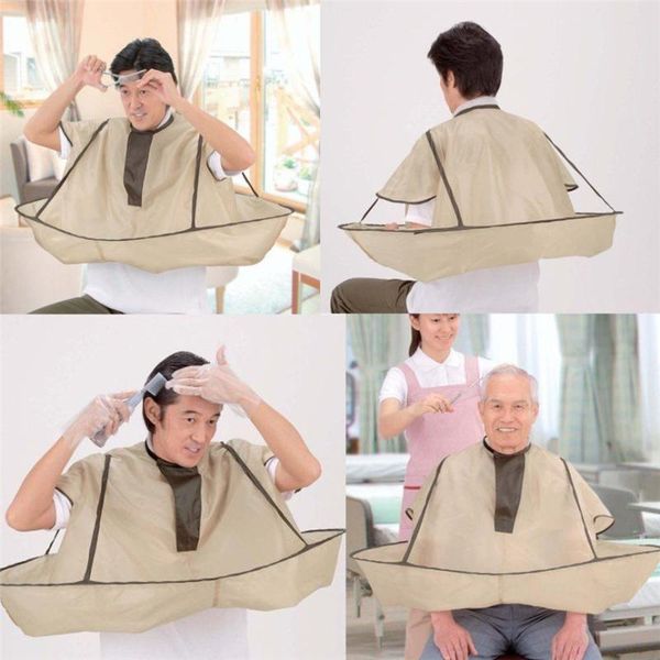 2020 diy hair cutting cloak umbrella styling cloak wrap waterproof cloth salon barber gown cape hairdressing hairdresser apron
2020 diy hair cutting cloak umbrella styling cloak wrap waterproof cloth salon barber gown cape hairdressing hairdresser apron