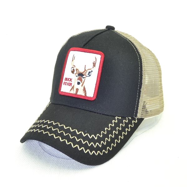 fashion baseball cap for men women summer mesh embroidery deer trucker caps snapback hip hop hat casual casquette bones, Blue;gray
fashion baseball cap for men women summer mesh embroidery deer trucker caps snapback hip hop hat casual casquette bones, Blue;gray
