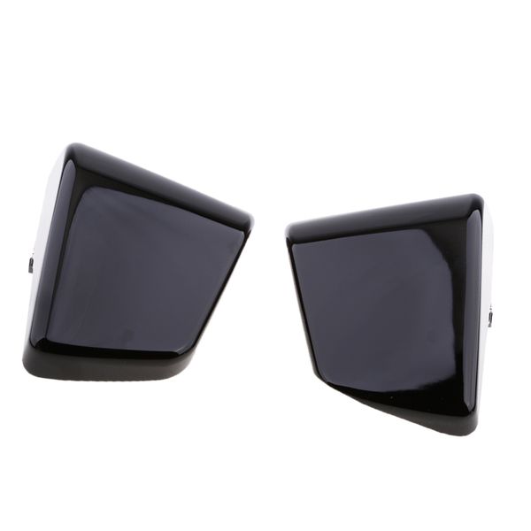 2 pieces battery side fairing cover for honda shadow ace750 vt400 1998-2003 - black
2 pieces battery side fairing cover for honda shadow ace750 vt400 1998-2003 - black