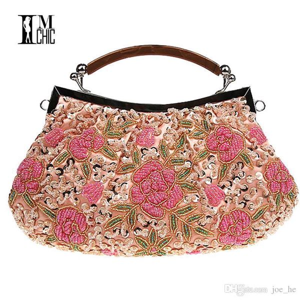 designer- embroidery beaded women clutch bag vintage flower sequins evening party handbags wedding bridal tote bags handmade women bag
designer- embroidery beaded women clutch bag vintage flower sequins evening party handbags wedding bridal tote bags handmade women bag