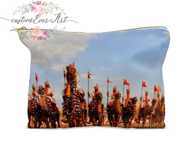 jaisalmer desert festival cosmetic bag cosmetic case pouch makeup bag cute travel for women gift
jaisalmer desert festival cosmetic bag cosmetic case pouch makeup bag cute travel for women gift