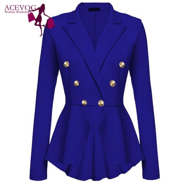 women fashion long sleeve solid button slim jacket autumn, spring casual, office, etc casual blazer buttons, White;black
women fashion long sleeve solid button slim jacket autumn, spring casual, office, etc casual blazer buttons, White;black
