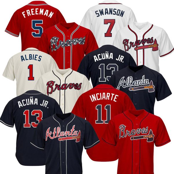 Brave jer ey ronald acuna jr atlanta au tin riley mike oroka ozzie albie freddie freeman jo h donald on wan on chipper jone ba eball
Brave jer ey ronald acuna jr atlanta au tin riley mike oroka ozzie albie freddie freeman jo h donald on wan on chipper jone ba eball
