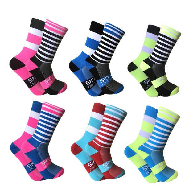 skyknight professional cycling socks men women left and right foot stripe road bicycle socks racing bike compression sport sock, Black
skyknight professional cycling socks men women left and right foot stripe road bicycle socks racing bike compression sport sock, Black
