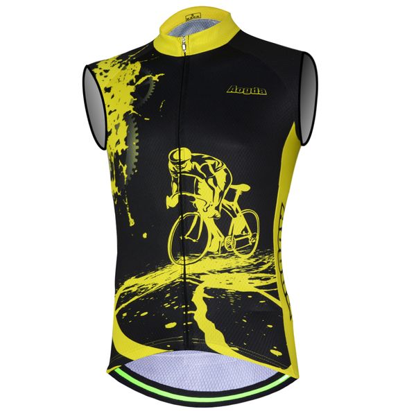 aogda 2018 cycling vest breathable windproof cycling clothing bike bicycle cycle vest sleeveless jersey, Black
aogda 2018 cycling vest breathable windproof cycling clothing bike bicycle cycle vest sleeveless jersey, Black