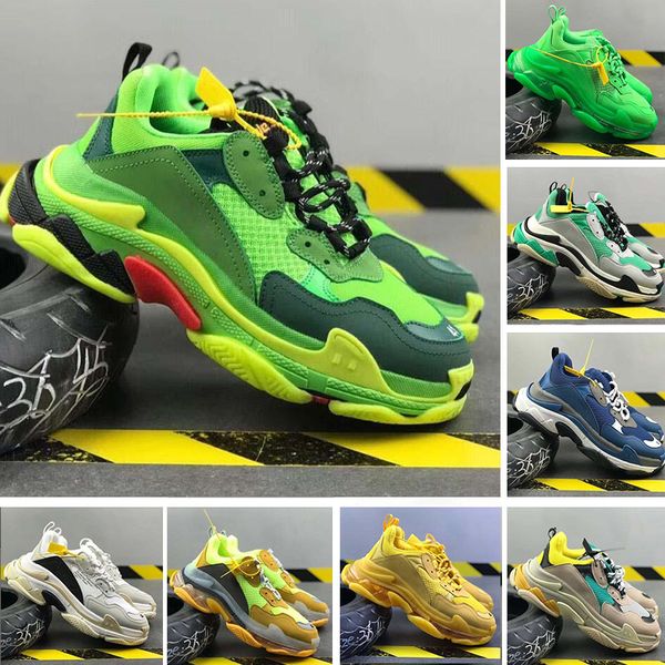 2020 triple s dress party shoes for man woman fashion luxury designer casual shoe vintage black luxe green red platform bottom increase shoe
2020 triple s dress party shoes for man woman fashion luxury designer casual shoe vintage black luxe green red platform bottom increase shoe