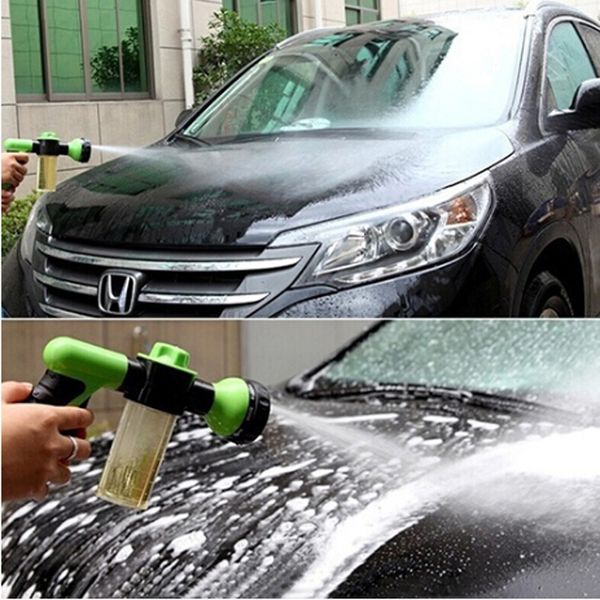 1pc household foam irrigation watering and car foam water sprayer portable high pressure car wash yellow ,green sale
1pc household foam irrigation watering and car foam water sprayer portable high pressure car wash yellow ,green sale