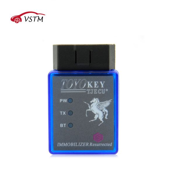 for to-yo key to-yokey obdii key pro work with mini cn900 or mini 900 support g h and 8a chip all lost
for to-yo key to-yokey obdii key pro work with mini cn900 or mini 900 support g h and 8a chip all lost