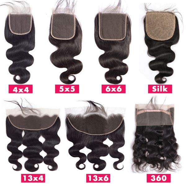 lace closure 4x4 5x5 6x6 13x4 13x6 360 frontal swiss lace hair piece glamorous brazilian body wave human hair closure, Black;brown
lace closure 4x4 5x5 6x6 13x4 13x6 360 frontal swiss lace hair piece glamorous brazilian body wave human hair closure, Black;brown