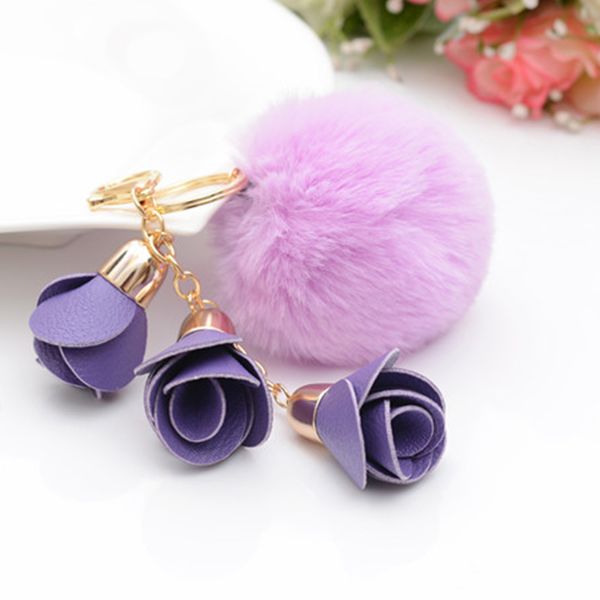 cute pompom car keychain for women men fur ball key ring holder pendant fashion key chain charm bag jewelry gift, Silver
cute pompom car keychain for women men fur ball key ring holder pendant fashion key chain charm bag jewelry gift, Silver