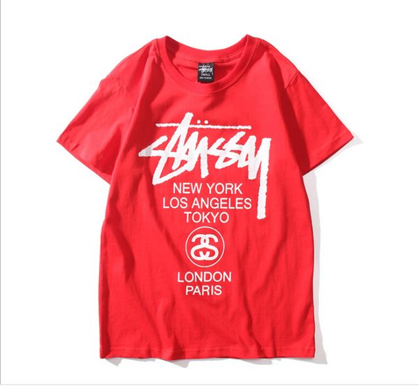 Summer Men Brand Hot T-shirt Fashion Designer Clothing Loose Casual T-shirt Men Trend Short sleeve Tshirt
Summer Men Brand Hot T-shirt Fashion Designer Clothing Loose Casual T-shirt Men Trend Short sleeve Tshirt