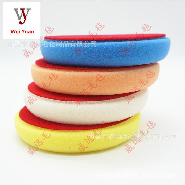 man ze na celebrity style 6-inch polishing sponge roundel car wax closure glaze reduction chunky/medium/fine sponge polishing wh
man ze na celebrity style 6-inch polishing sponge roundel car wax closure glaze reduction chunky/medium/fine sponge polishing wh