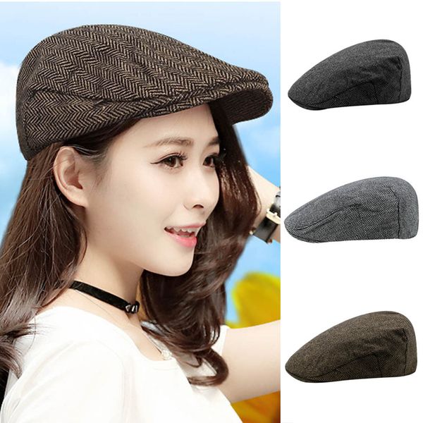 elegant lady women wool felt french classic beret miter beret full-closure cap plain cotton sunshade hat retro forward cap #l5, Blue;gray
elegant lady women wool felt french classic beret miter beret full-closure cap plain cotton sunshade hat retro forward cap #l5, Blue;gray