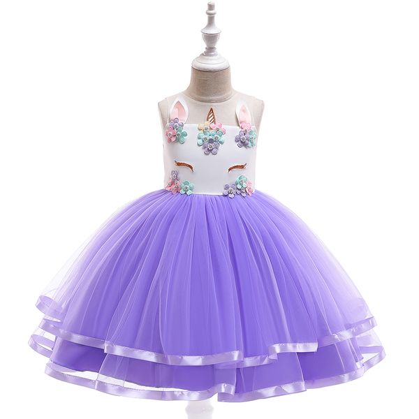 european style kids party formal wear sleeveless floor length girl dresses for performance kids children party formal dresses, White
european style kids party formal wear sleeveless floor length girl dresses for performance kids children party formal dresses, White