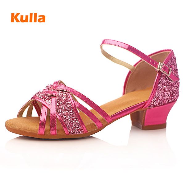 girls children latin dance shoes 4color glitter kids tango ballroom shoes for dancing rose blue low heels 3.5cm zapatos de baile
girls children latin dance shoes 4color glitter kids tango ballroom shoes for dancing rose blue low heels 3.5cm zapatos de baile