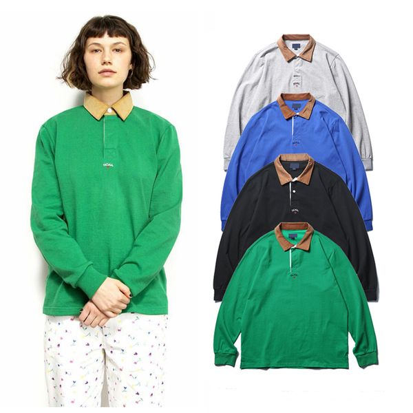 20fw polo строчная вышивки толстовка high street твердая hip hop мужчины женщины пара пуловер с длинным рукавом повседневная hfhlwy181, Black
20fw polo строчная вышивки толстовка high street твердая hip hop мужчины женщины пара пуловер с длинным рукавом повседневная hfhlwy181, Black