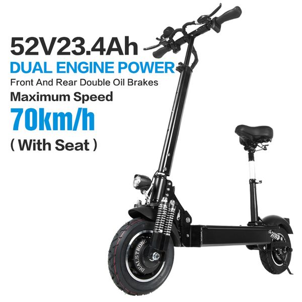 janobike electric scooter double drive52v 2000w with seat 10 inch road tire folding electric motorcycle pedal adultdelivery
janobike electric scooter double drive52v 2000w with seat 10 inch road tire folding electric motorcycle pedal adultdelivery