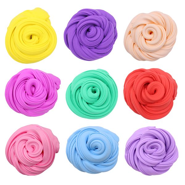 fluffy foam slime clay ball supplies diy light soft cotton charms slime fruit kit cloud craft antistress kids toys for children
fluffy foam slime clay ball supplies diy light soft cotton charms slime fruit kit cloud craft antistress kids toys for children