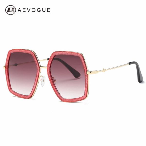 aevogue sunglasses women steampunk big frame polygon sun glasses original brand designer uv400 ae0562, White;black
aevogue sunglasses women steampunk big frame polygon sun glasses original brand designer uv400 ae0562, White;black