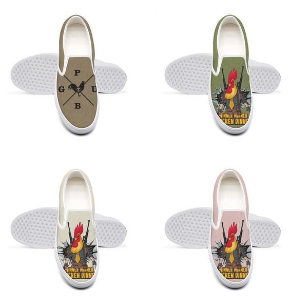 casual playerunknown's battlegrounds helmet chicken dinner canvas, unique non-slip shoes,design cute pop limited,edition winner, Black
casual playerunknown's battlegrounds helmet chicken dinner canvas, unique non-slip shoes,design cute pop limited,edition winner, Black