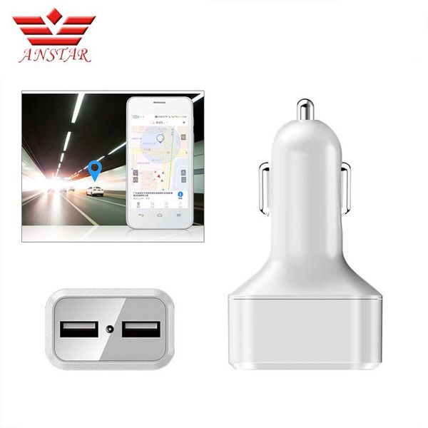anstar mini car gps tracker dual usb car charger wifi tracking device remote listening gsm gprs tracking device sim card charger
anstar mini car gps tracker dual usb car charger wifi tracking device remote listening gsm gprs tracking device sim card charger