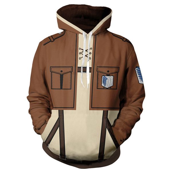 japan anime attack on titan hoodie jacket shingeki no kyojin legion eren coats costume zipper sweatshirts jacket coat, Black
japan anime attack on titan hoodie jacket shingeki no kyojin legion eren coats costume zipper sweatshirts jacket coat, Black