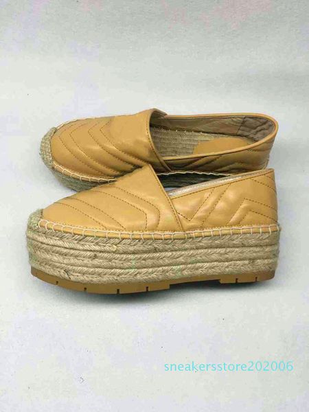 4 colors fashion designer women shoes ladies comfortable platform espadrille shoes designer espadrille heel height 5.5 cm size 35-40 s6, Black
4 colors fashion designer women shoes ladies comfortable platform espadrille shoes designer espadrille heel height 5.5 cm size 35-40 s6, Black