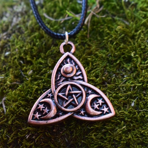 12pcs wicca goddess necklace moon goddess pendant spiral jewelry, Silver
12pcs wicca goddess necklace moon goddess pendant spiral jewelry, Silver