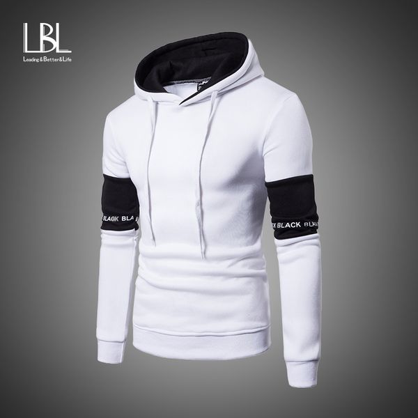 casual hoodies men fashion new patchwork hooded sweatshirt coat mens moletom masculino fashion hoodies slim sportswear tracksuit, Black
casual hoodies men fashion new patchwork hooded sweatshirt coat mens moletom masculino fashion hoodies slim sportswear tracksuit, Black
