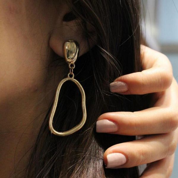 tocona 2pcs boho wave stud earrings for women gold stud earrings geometric exaggerated fashion brincos femme 4286, Golden;silver
tocona 2pcs boho wave stud earrings for women gold stud earrings geometric exaggerated fashion brincos femme 4286, Golden;silver