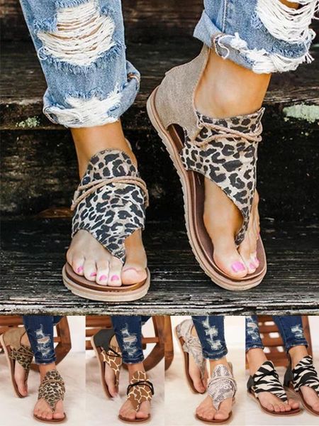 summer sandals women 2020 leopard flats shoes woman bohemia sandalias sapato feminino zapatos de mujer casual snake zebra shoe, Black
summer sandals women 2020 leopard flats shoes woman bohemia sandalias sapato feminino zapatos de mujer casual snake zebra shoe, Black