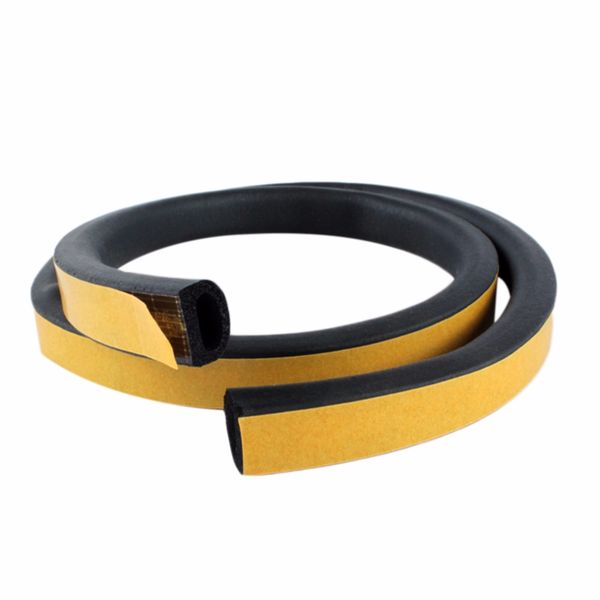 4m self adhesive d type doors and for windows foam seal strip insulation soundproofing collision avoidance rubber seal collision
4m self adhesive d type doors and for windows foam seal strip insulation soundproofing collision avoidance rubber seal collision