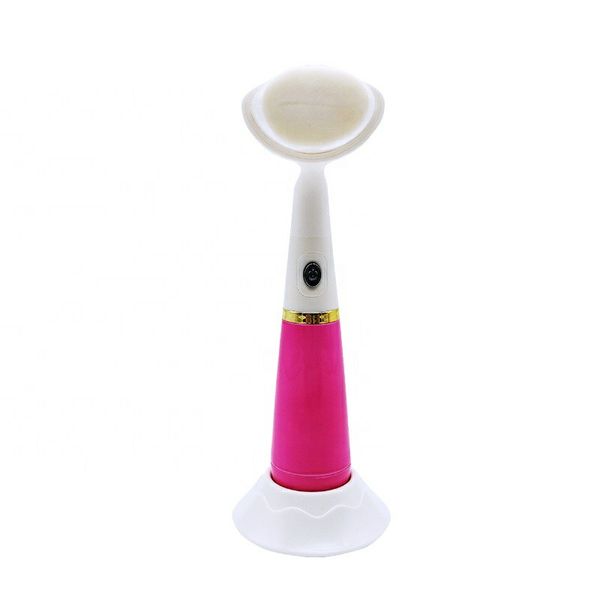 private label rechargeable portable silicone waterproof skin care rechargeable electric replacement face spa facial cleansing spin brush
private label rechargeable portable silicone waterproof skin care rechargeable electric replacement face spa facial cleansing spin brush