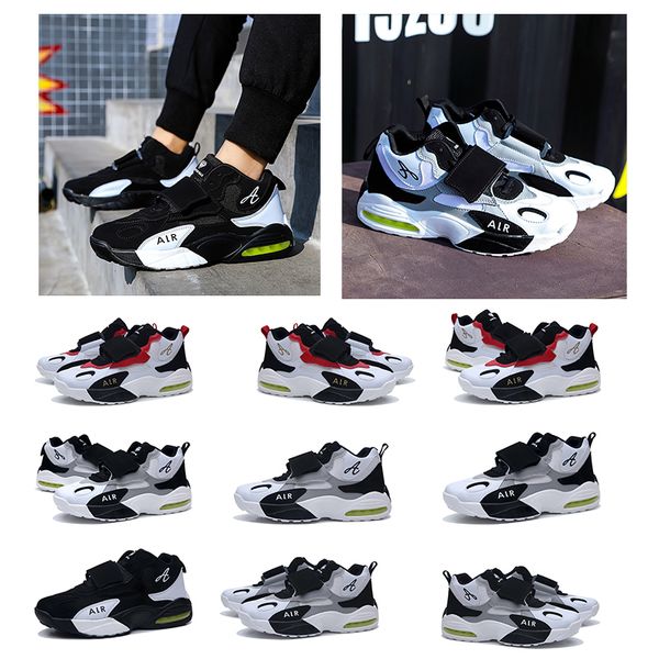 fashion classical women running shoes comfortable breathable white black grey red velcro trainer men designer sport sneakers 35-44
fashion classical women running shoes comfortable breathable white black grey red velcro trainer men designer sport sneakers 35-44