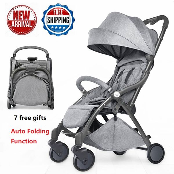 new original lightweight baby stroller travel infant cart 0~4y auto folding baby carriage bebek arabasi buggy pram stroller
new original lightweight baby stroller travel infant cart 0~4y auto folding baby carriage bebek arabasi buggy pram stroller