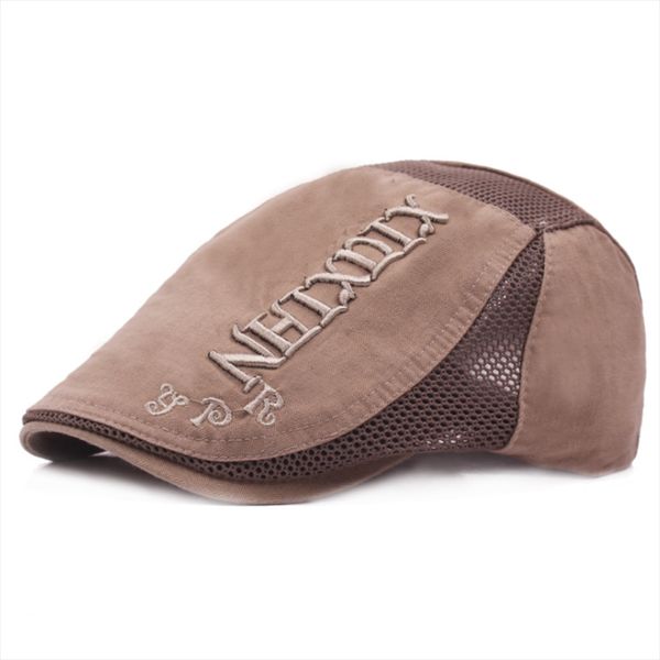 men's summer golf caps uv shade hat beret fashion letters women breathable newsboy hat cabbie flat cap 5 colors sports girls new, Blue;gray
men's summer golf caps uv shade hat beret fashion letters women breathable newsboy hat cabbie flat cap 5 colors sports girls new, Blue;gray