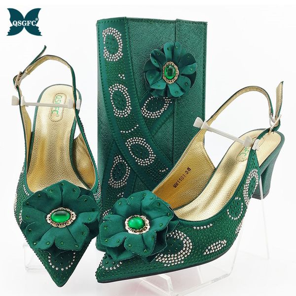 mature style new arrival nigerian women party shoes matching bag set new design italian ladies shoe and bag to match, Black
mature style new arrival nigerian women party shoes matching bag set new design italian ladies shoe and bag to match, Black